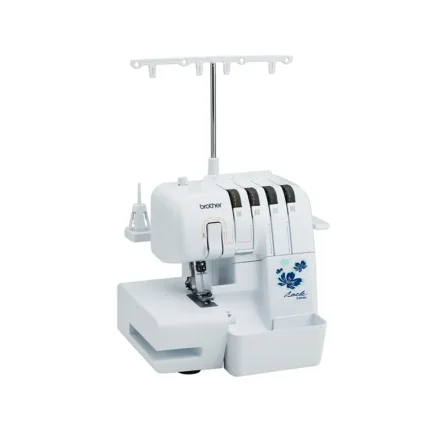 2504D Overlock Machine