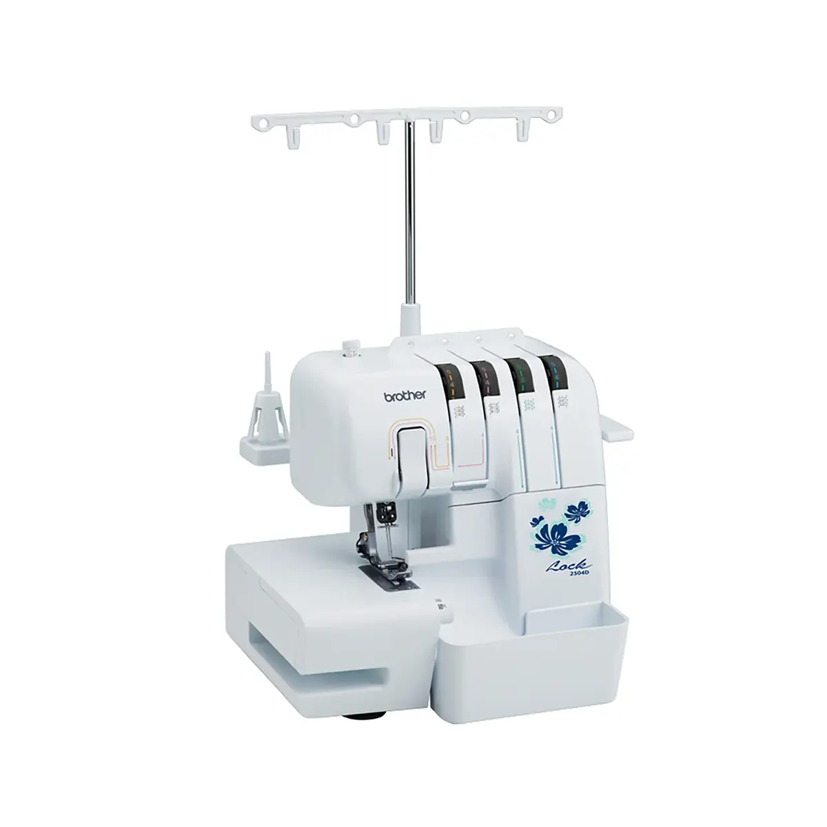 2504D Overlock Machine