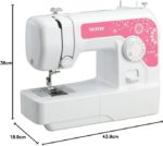 Brother JV-1400 Sewing Machine - Image 3