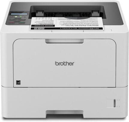 Brother HL-L5210DW business mono laser printer with duplex printing in Egypt