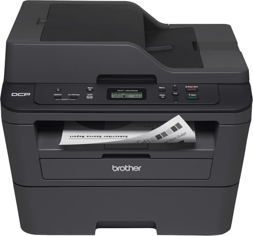 Brother DCP-L2540DW