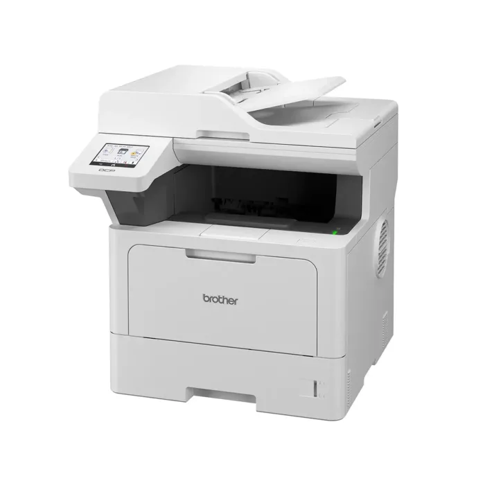DCP-L5510DN Mono Laser Printer - Image 2