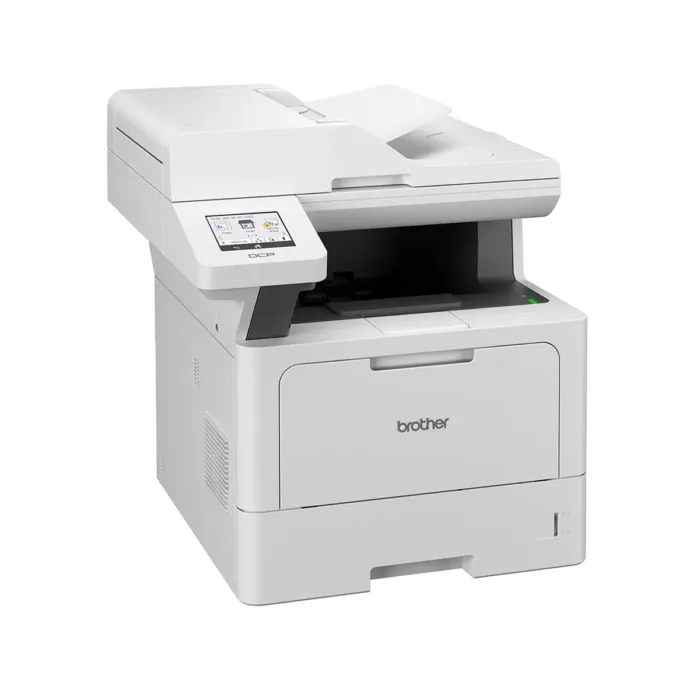 DCP-L5510DN Mono Laser Printer - Image 3