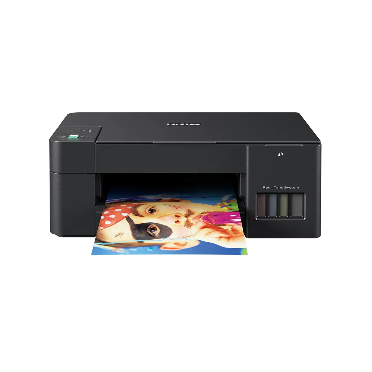 DCP-T220 Color Inkjet Printer DCP-T220 Color Inkjet Printer