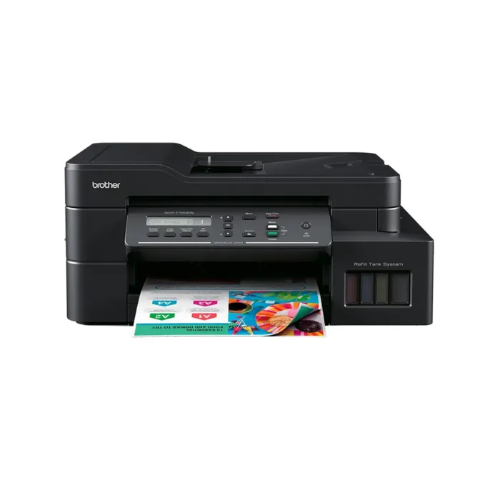 DCP-T720DW Color Inkjet Printer