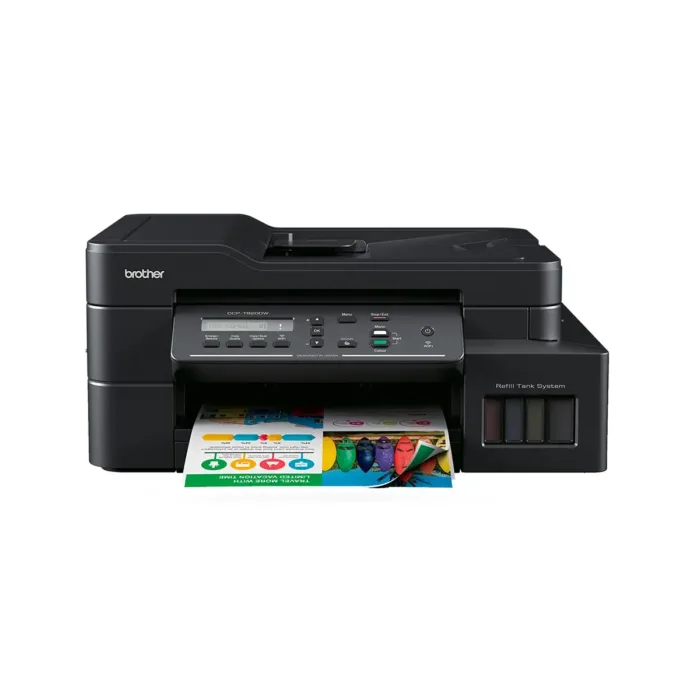 DCP-T820DW Color Inkjet Printer