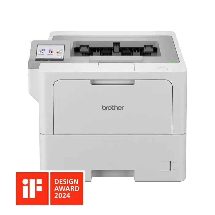 HL-L6410DN Mono Laser Printer