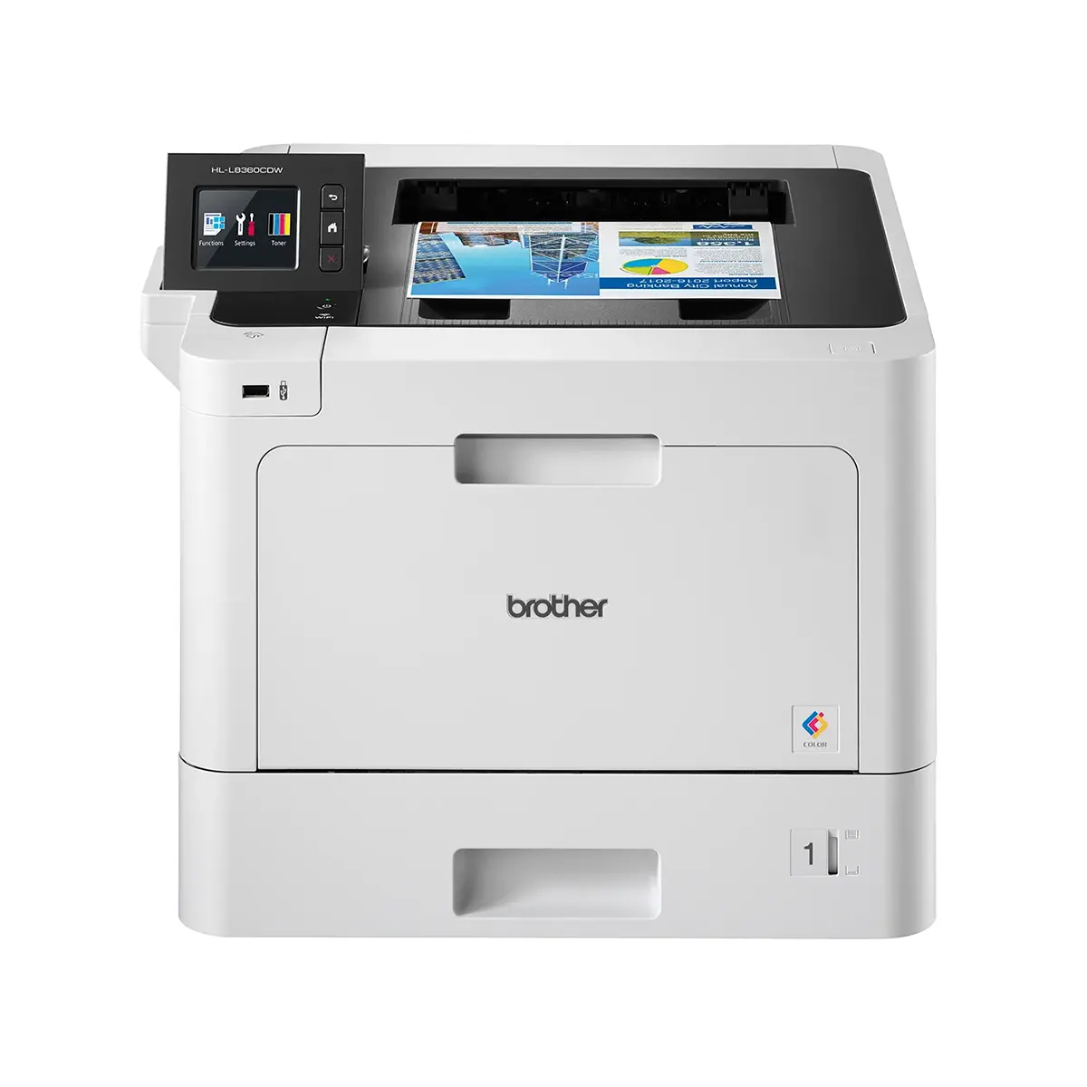 HL-L8360CDW Color Laser Printer HL-L8360CDW Color Laser Printer