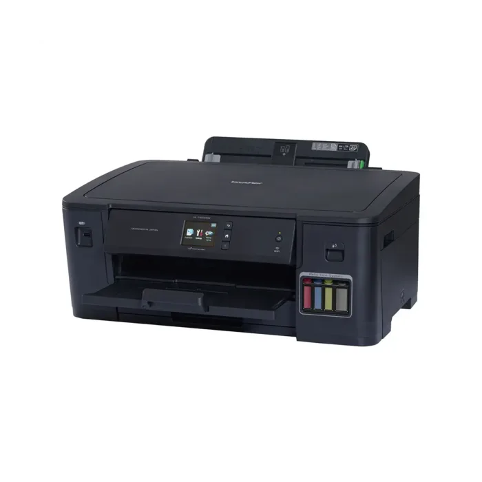 HL-T4000DW A3 Color Inkjet Printer - Image 2