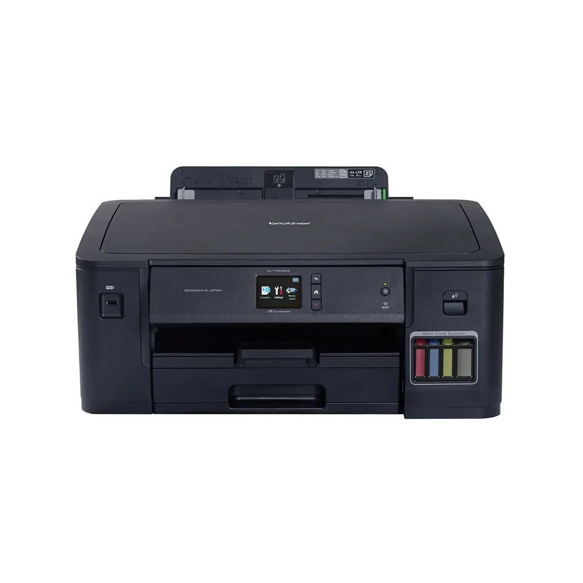 HL-T4000DW Color Inkjet Printer HL-T4000DW Color Inkjet Printer