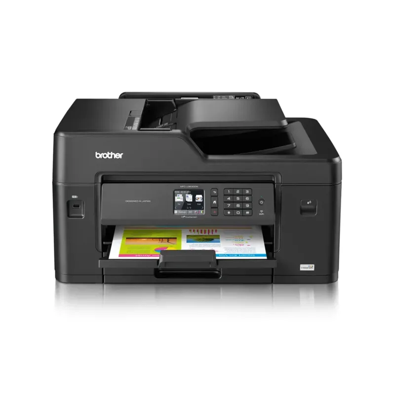 Brother MFC-J3530DW A3 Color Inkjet All-in-One Printer front view