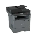 Brother MFC-L5755DW Mono Laser Printer 4-in-1 with Duplex & WIFI in Egypt - Image 3