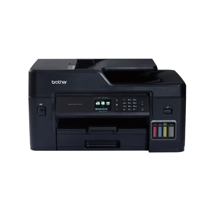 MFC-T4500DW A3 Color Inkjet Printer