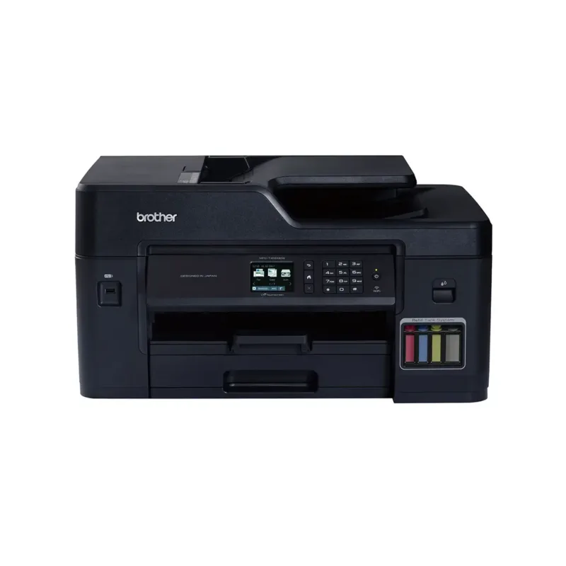 MFC-T4500DW A3 Color Inkjet Printer