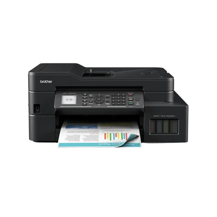 MFC-T920W Color Inkjet Printer