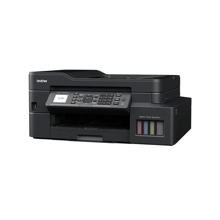 MFC-T920W Color Ink Tank Printer - Image 2