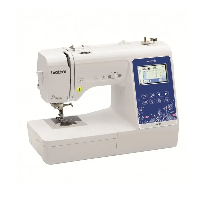 Sewing & Embroidery Machines