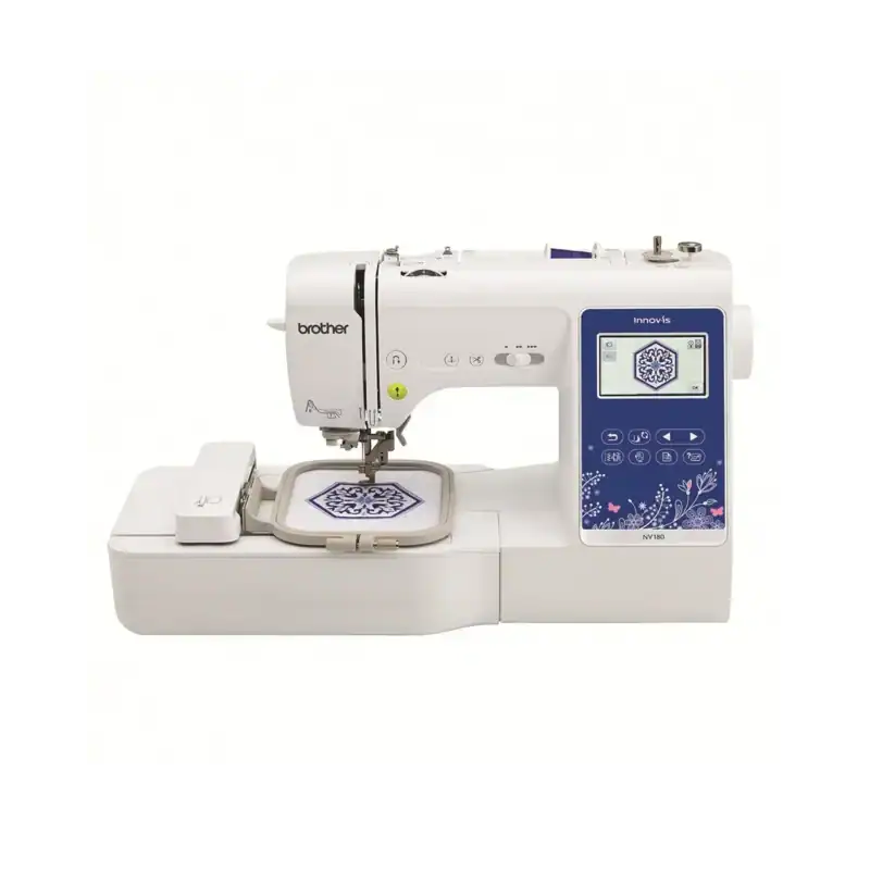 Brother NV-180 Electronic Sewing and Embroidery Machine in Egypt