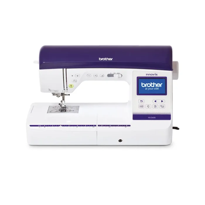 NV2600 Sewing