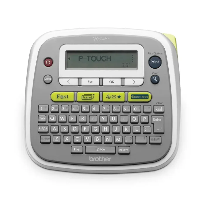 PT-D200 Label Printer