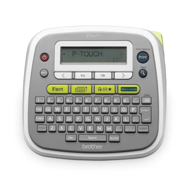 PT-D200 Label Printer