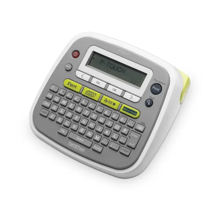 PT-D200 Label Printer - Image 2