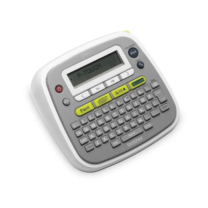 PT-D200 Label Printer - Image 3