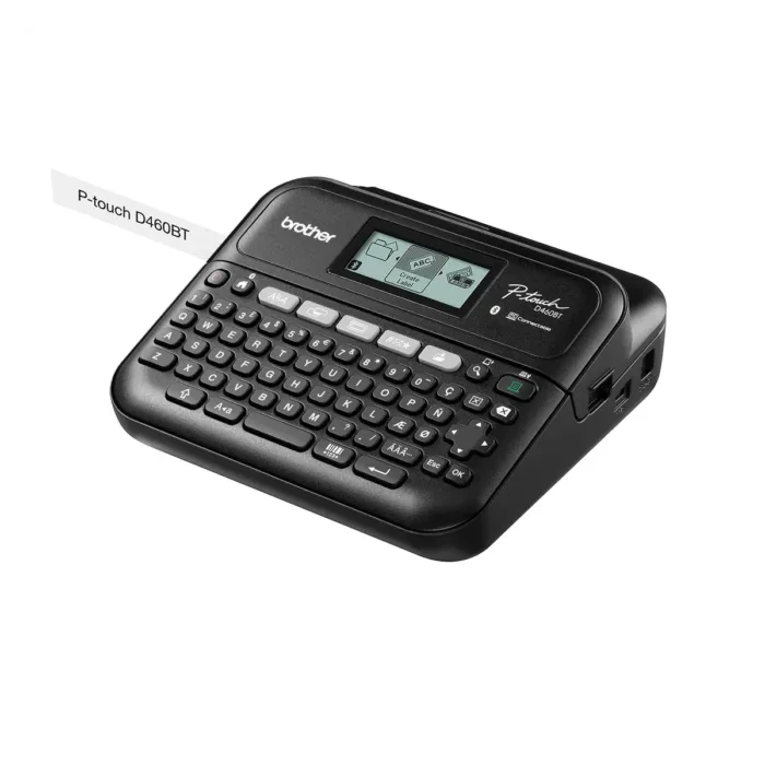 PT-D460BT Label Printer - Image 2