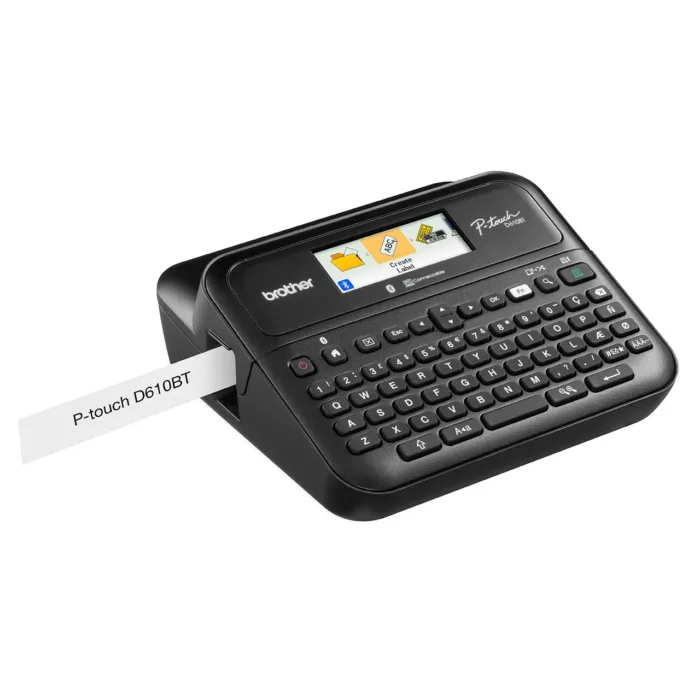 PT-D610BT Label Printer - Image 3