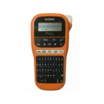 Brother PT-E110VP industrial label printer for electrical installations in Egypt