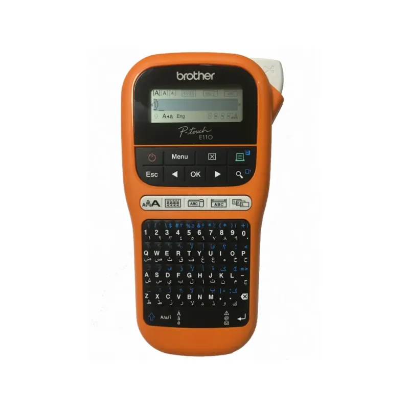 PT-E110VP Label Printer