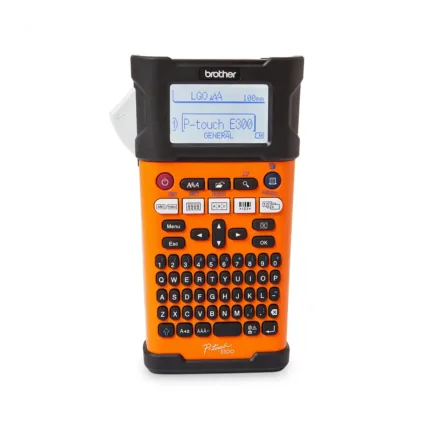 PT-E300VP Label Printer