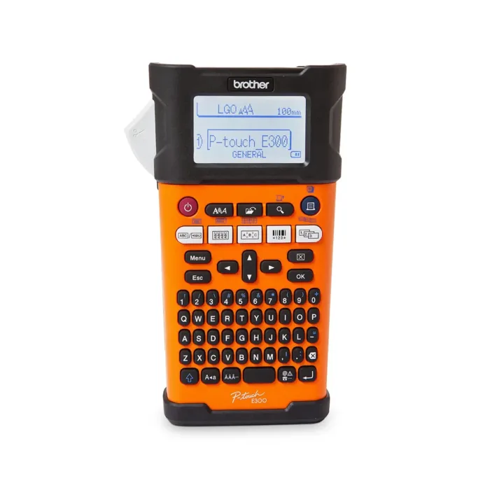 PT-E300VP Label Printer