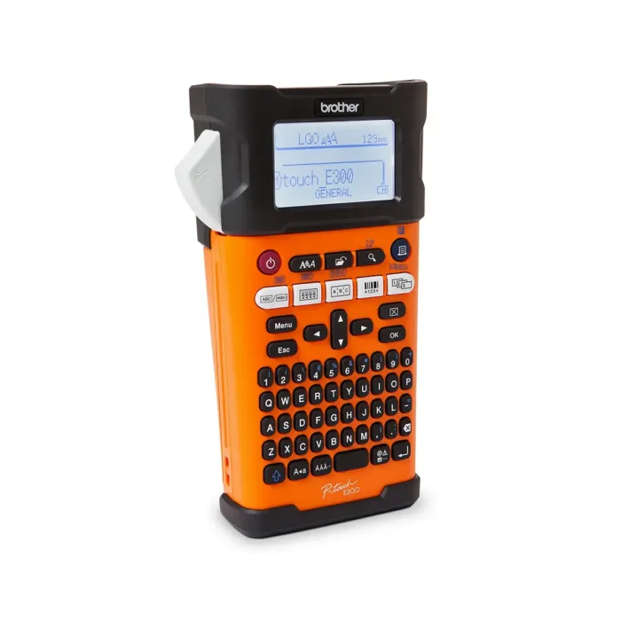 PT-E300VP Label Printer - Image 3