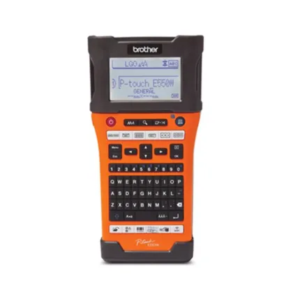 PT-E550WVP Label Printer