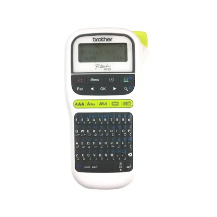PT-H110 Label Printer