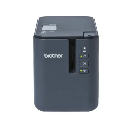 Brother PT-P900W Industrial Label Printer 36mm Egypt