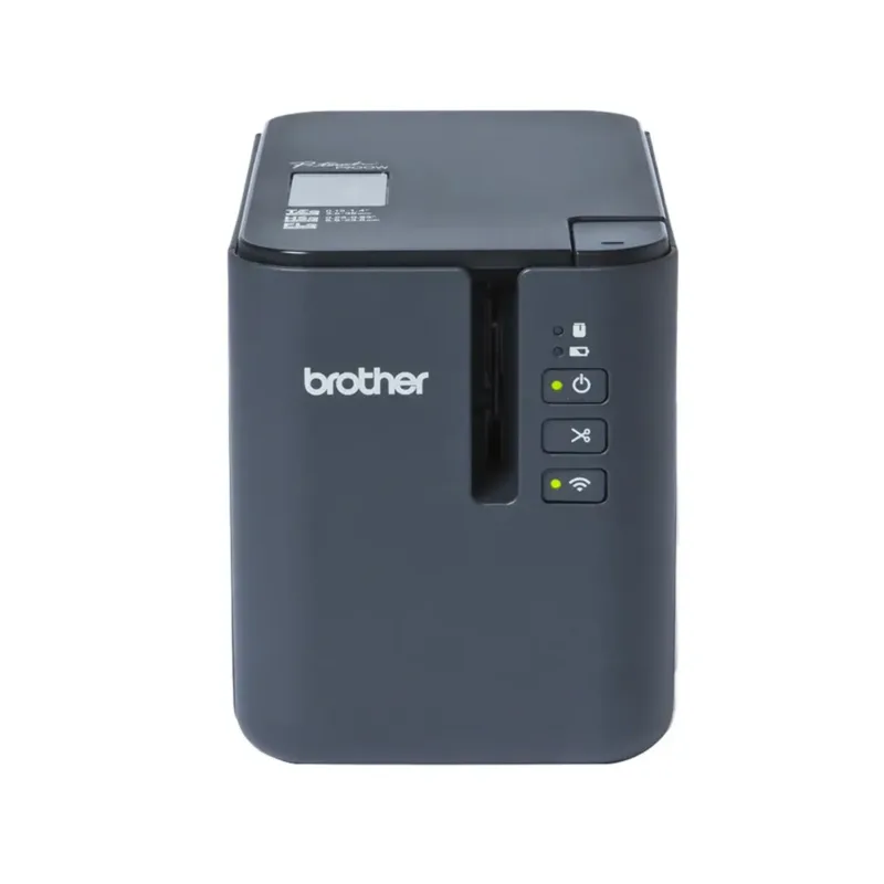 Brother PT-P900W Industrial Label Printer 36mm Egypt