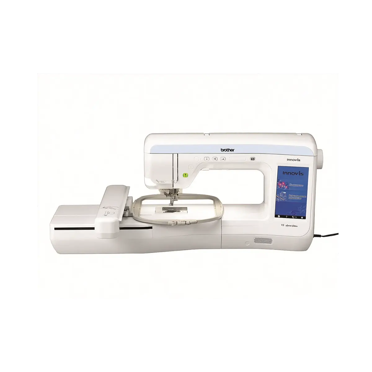 V3 SE Embroidery Machine