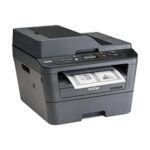 Brother DCP-L2540DW wireless mono laser printer front view white background 1200x1200