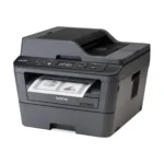 Brother DCP-L2540DW Wireless Mono Laser Printer with Duplex - Image 2