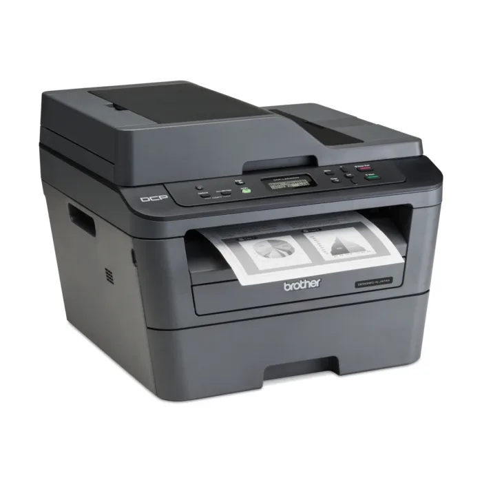 DCP-2540DW Mono Laser Printer - Image 3