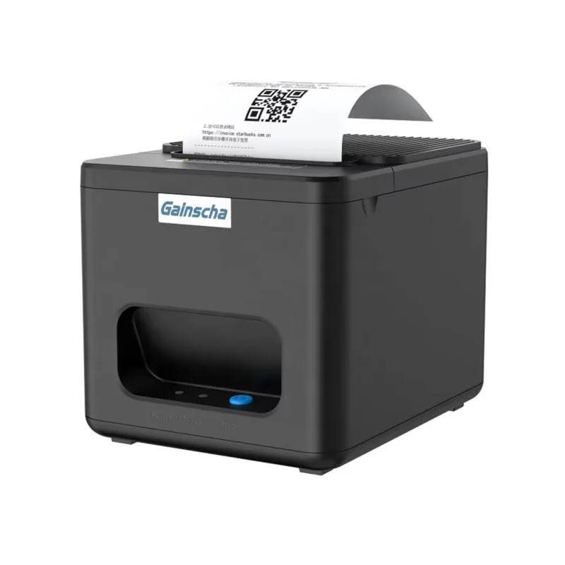 GA-E200I 80mm thermal receipt printer with USB for POS systems in Egypt