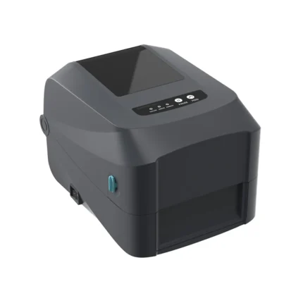 طابعة الباركود GS-2406T الحرارية المكتبية لطباعة الملصقات والباركود في مصر