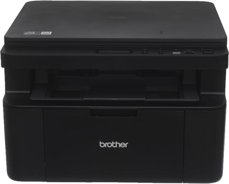 Brother DCP-L1632W Wireless Mono Laser Printer