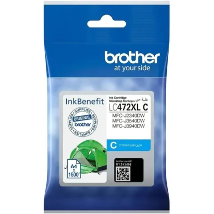 INK CART LC472XL C