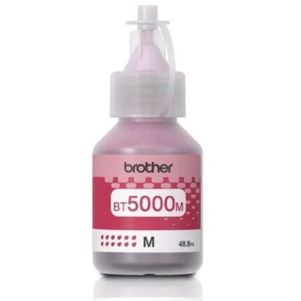 Original BROTHER - BT5000M Magenta Ink