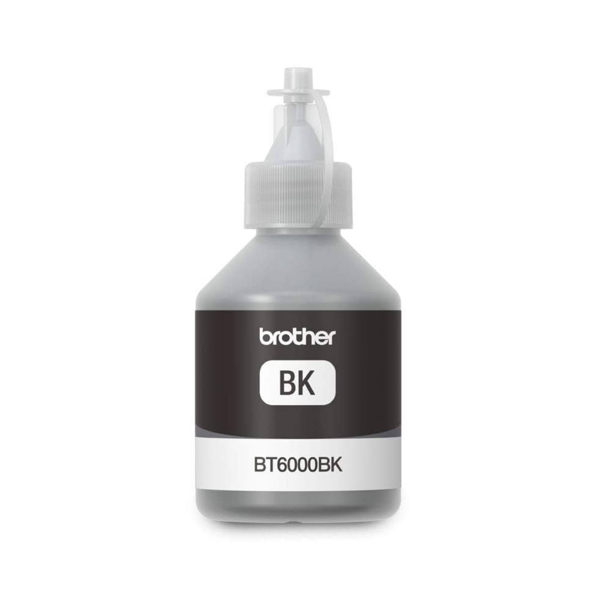 Original Brother BT6000BK Printer Ink Bottle - Black