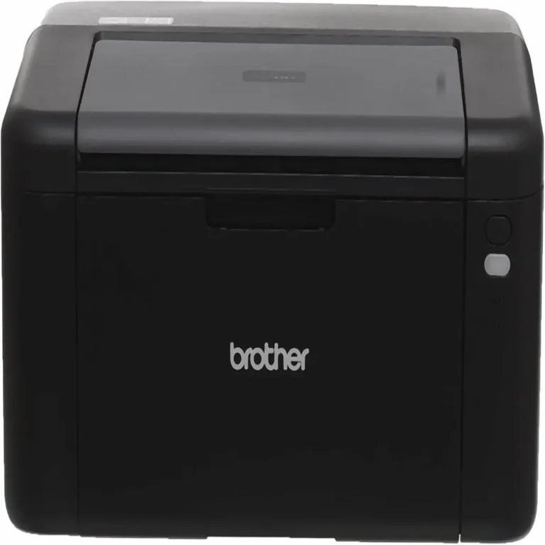 Brother HL-L1232W Compact Wireless Mono Laser Printer black and white