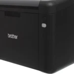 Brother HL-L1232W Compact Wireless Mono Laser Printer black and white